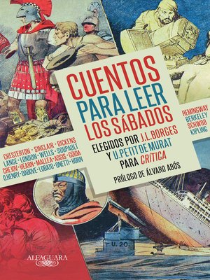 cover image of Cuentos para leer los sábados